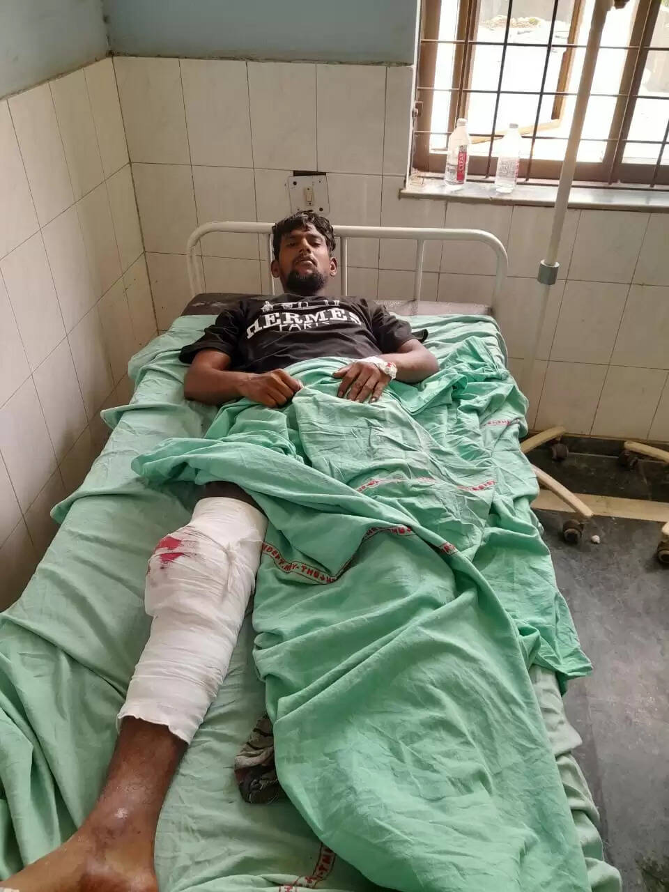 Encounter of the youth who was doing recce for firing on Haryanvi singer Rahul Fazilpuria, accused Petrol is a resident of Sirsa