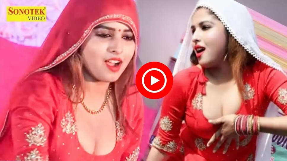 मुस्कान बेबी ने ठुमकों से हिलाया स्टेज, लोग करने लगे ऐसी हरकतें&hellip;देखें Video