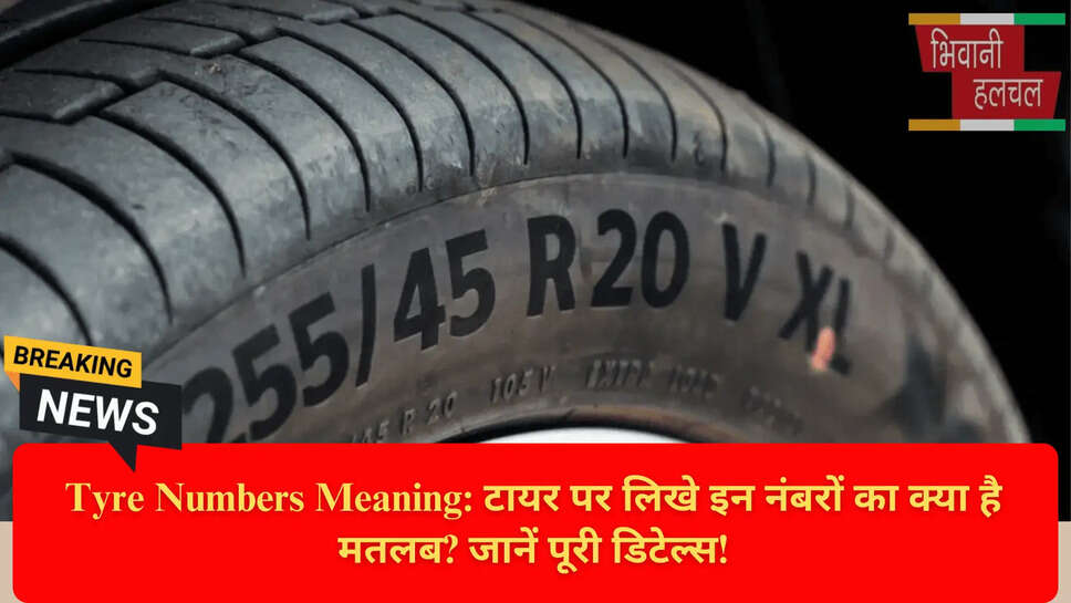 Car Tyre Maintenance Tips