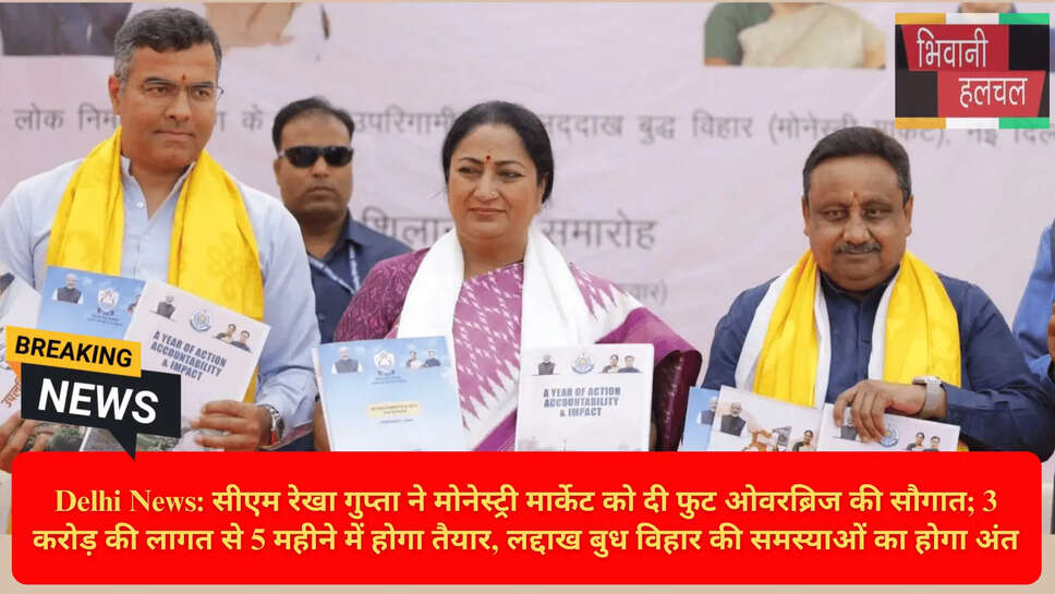 Delhi Ladhakh Connect