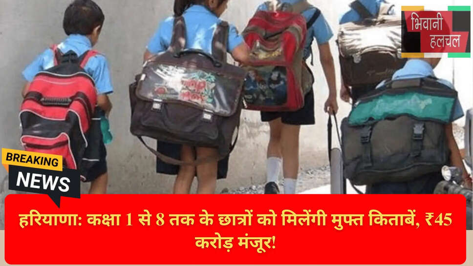 Haryana Education Department Budget 2026-27