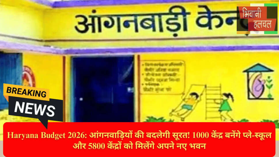 Haryana Child Development Schemes