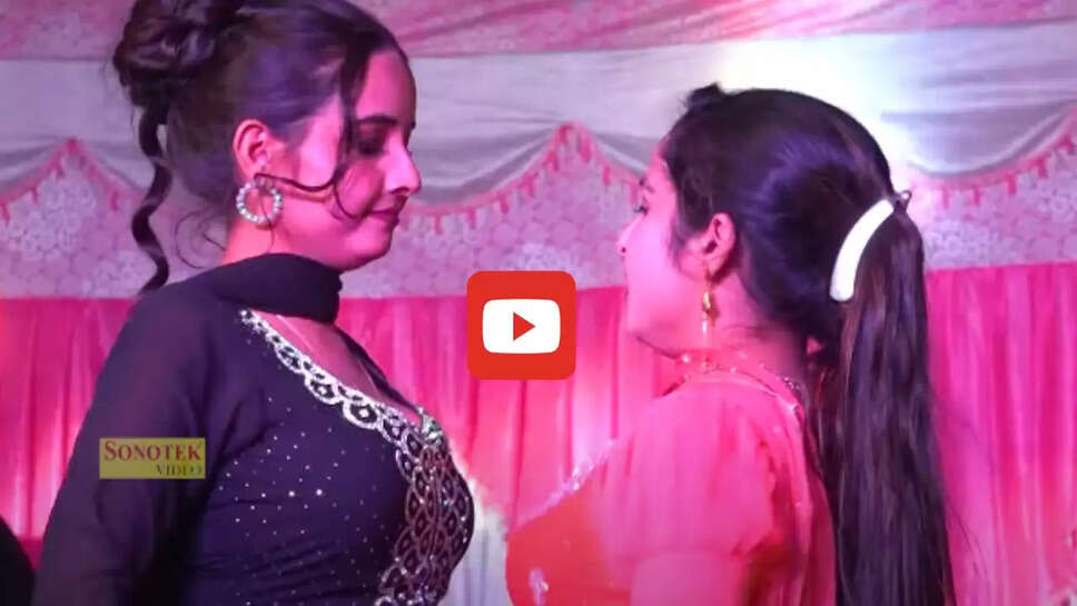 सुनीता बेबी ने स्टेज पर चढ़ ऐसे लचकाई कमरिया, डांस देख लोग बोले- वाह