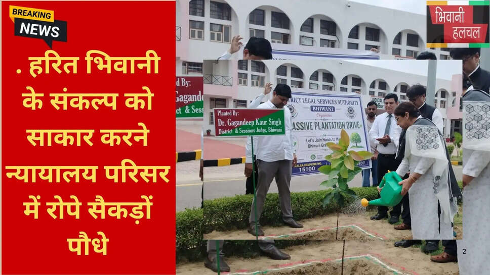 भिवानी समाचार हिंदी