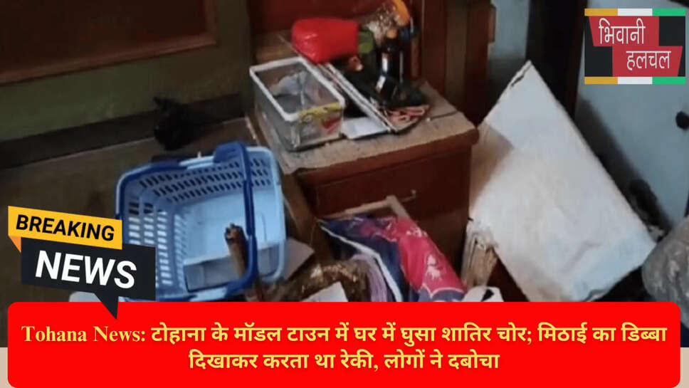 Tohana Police Station