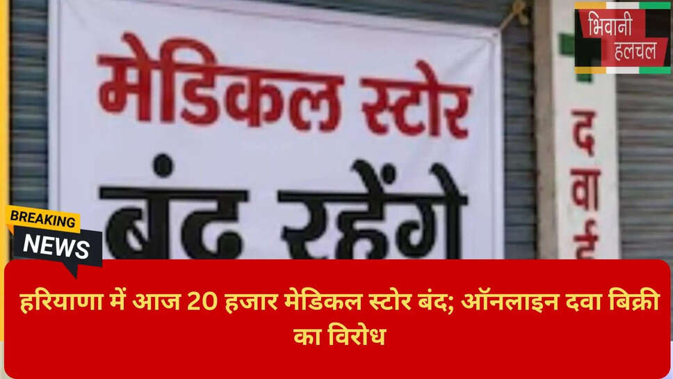 Panchkula Chemist Shops Open News