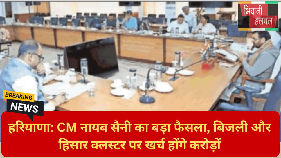 हरियाणा औद्योगिक विकास