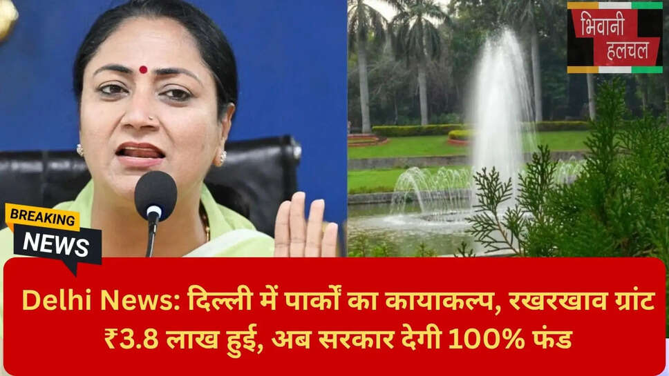 Financial Aid for Delhi Gardens 2026
