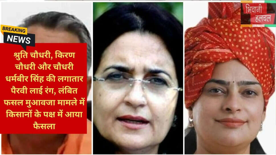 मुख्यमंत्री नायब सिंह सैनी राहत