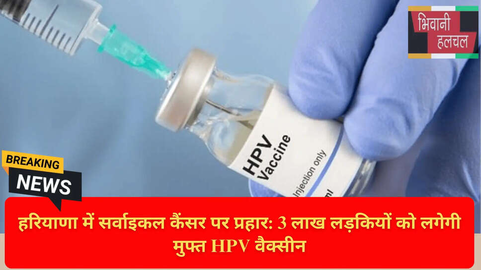 Cervical Cancer Prevention India