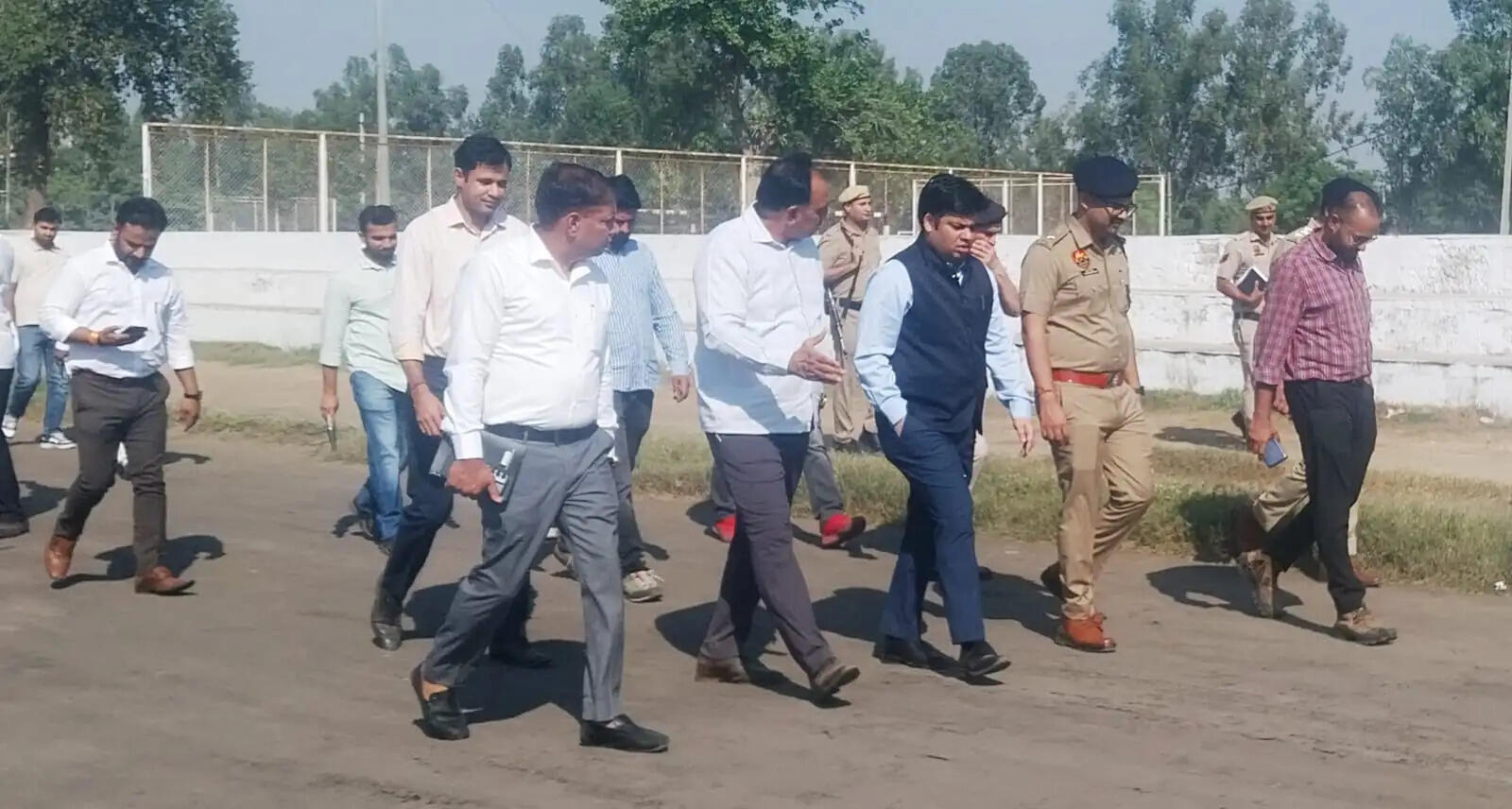 डीसी साहिल गुप्ता