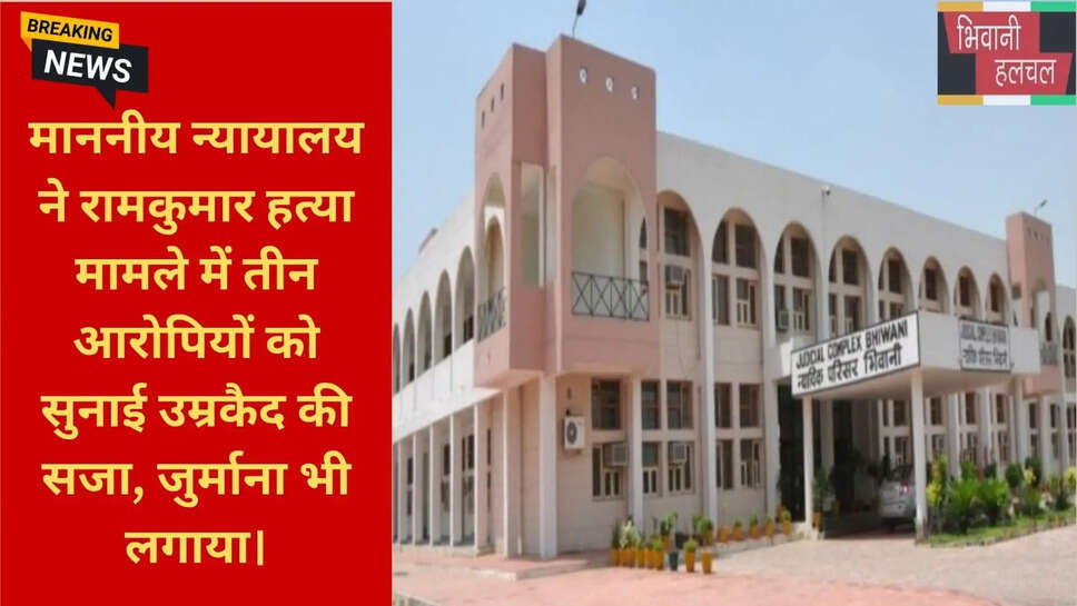 भिवानी पुलिस न्यूज़