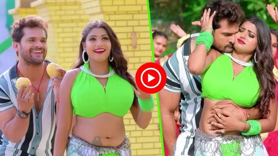  खेसारी लाल संग रानी के इस गाने ने उड़ाया गर्दा, इंटरनेट पर कर रहा ट्रेंड