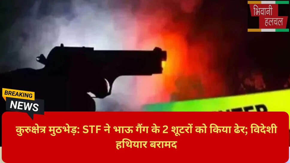 Shahbad Markanda Shooting News