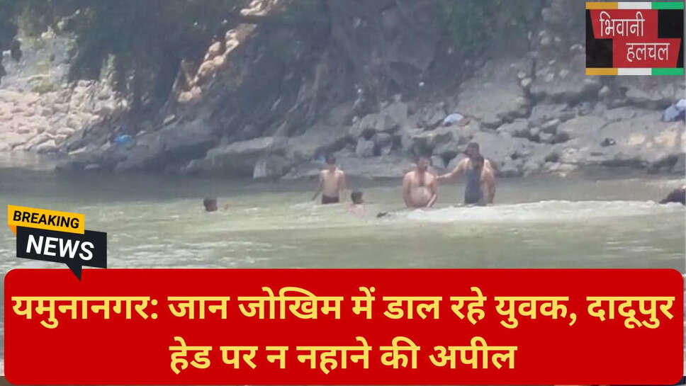 यमुनानगर सुरक्षा अलर्ट,