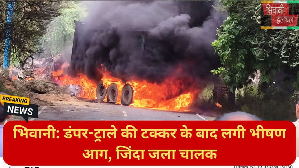 भिवानी पुलिस डीएसपी दलीप सिंह