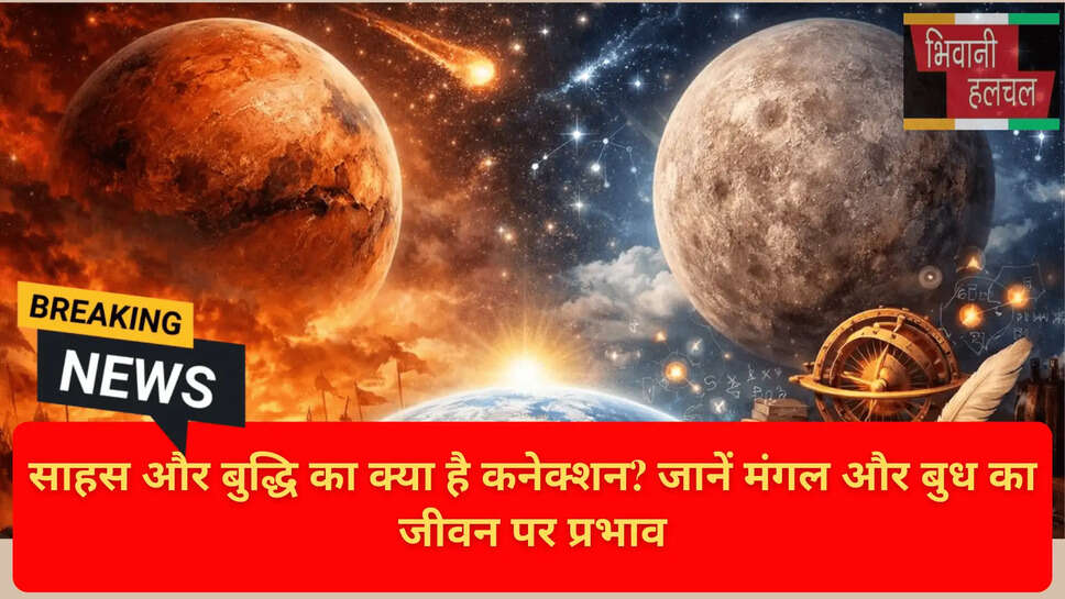 Astrological remedies for intelligence and courage