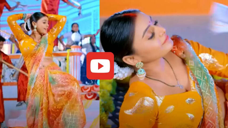 शिल्पी राज के इस नए गाने ने हिलाया इंटरनेट, बार-बार देखा जा रहा वीडियो&nbsp;