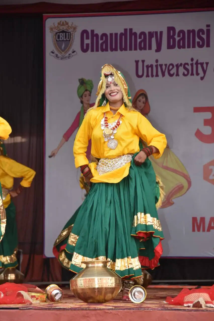 चौधरी बंसी लाल विश्वविद्यालय,