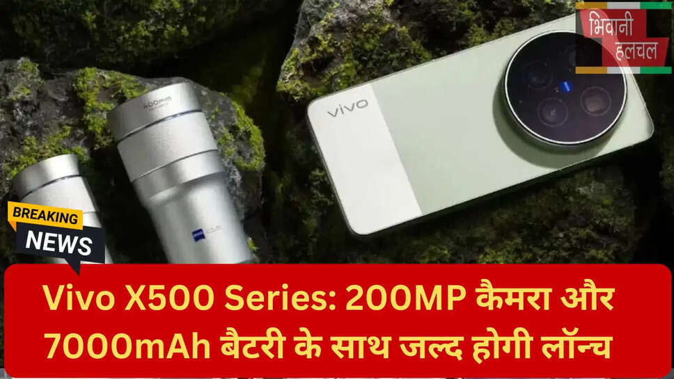 Vivo कैमरा फोन 2026