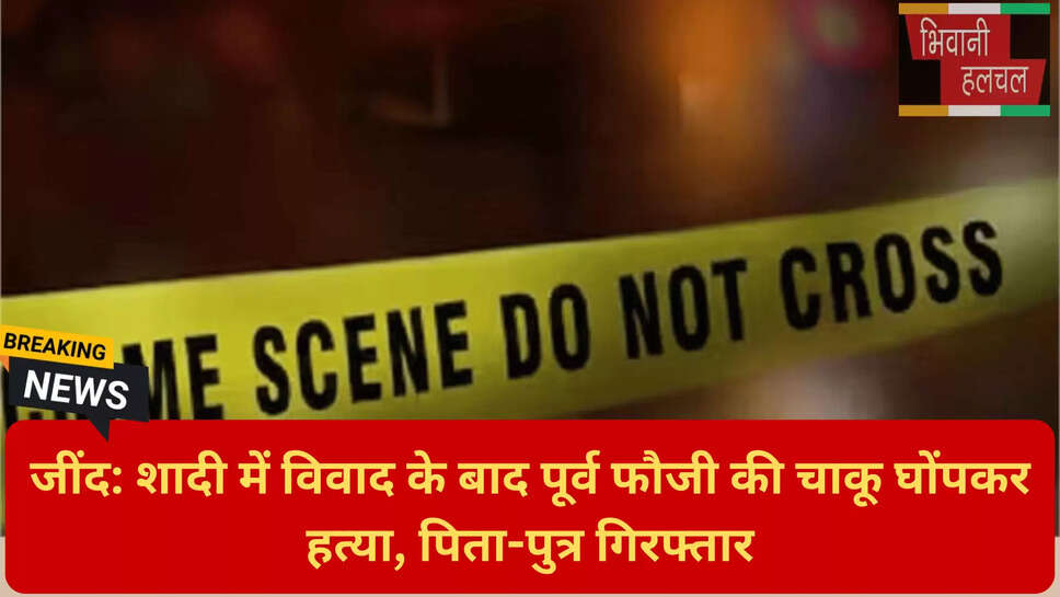 हरियाणा क्राइम न्यूज़ आज