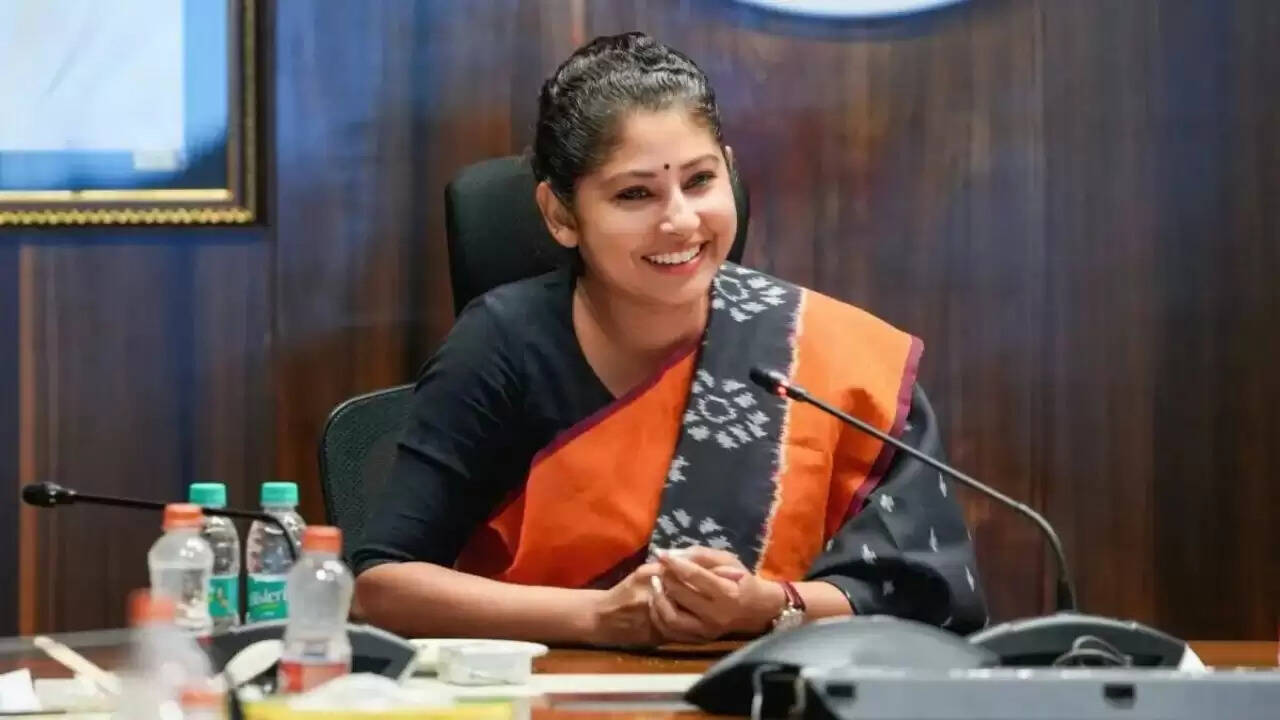 IAS Smita Sabharwal