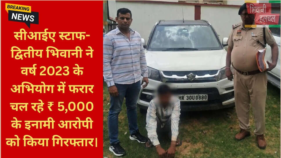 भिवानी क्राइम न्यूज़