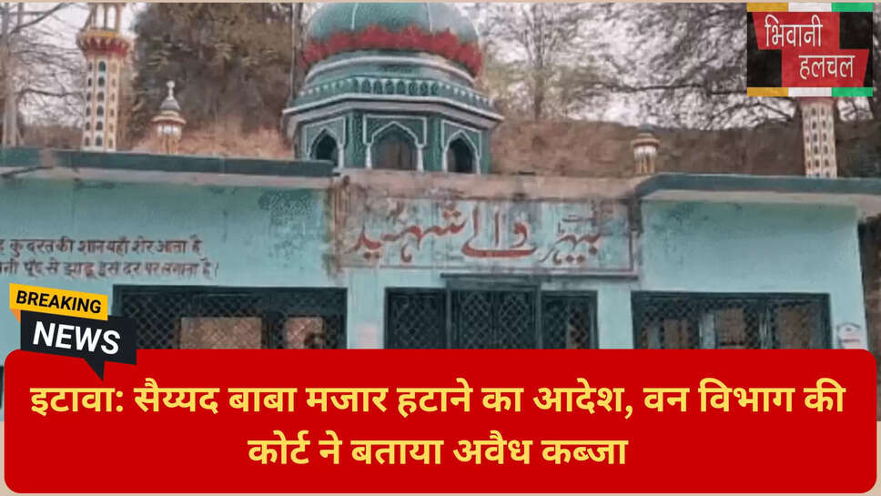 सरकारी गजट 1916 मजार विवाद