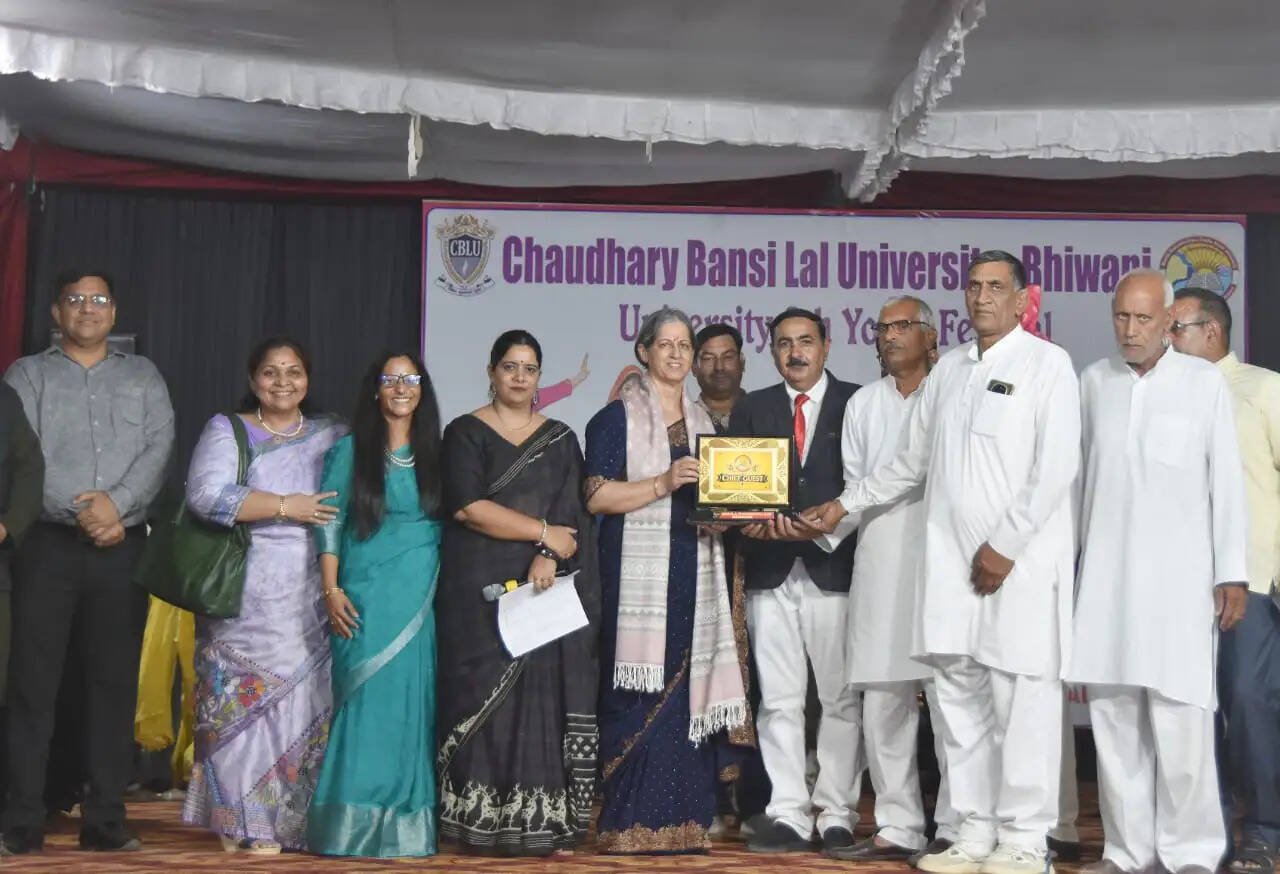 चौधरी बंसी लाल विश्वविद्यालय,