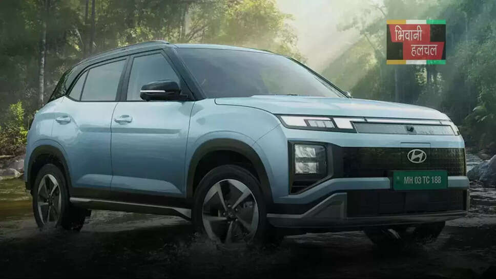 लॉन्च से पहले Creta EV की रेंज और अन्य फीचर्स आए सामने, जाने इससे जुड़ी बड़ी Detail ?
