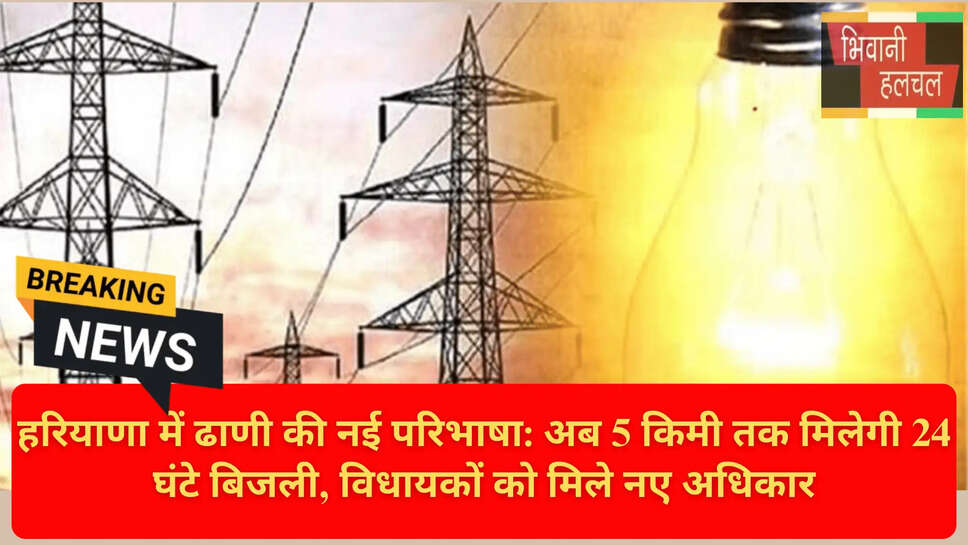 Haryana Dhani New Rules