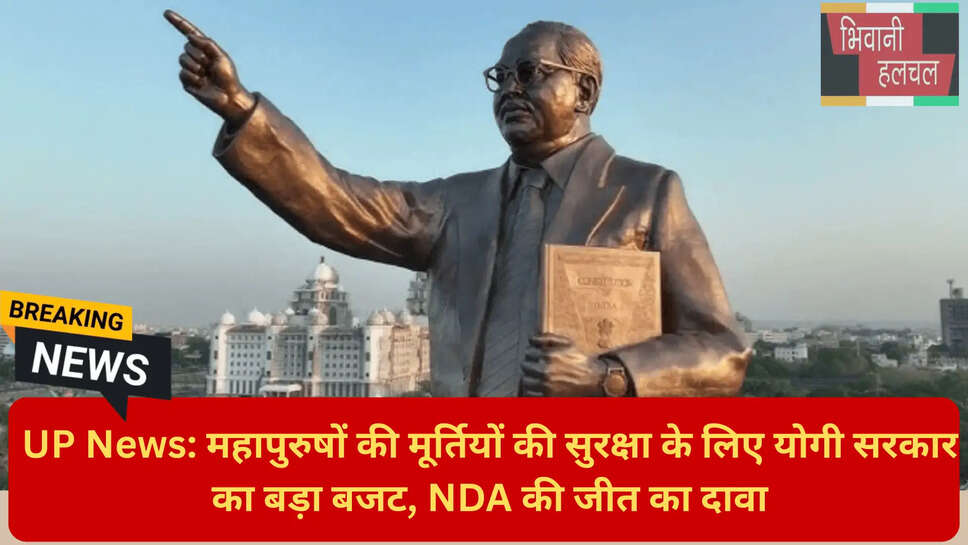 यूपी कानून व्यवस्था न्यूज़