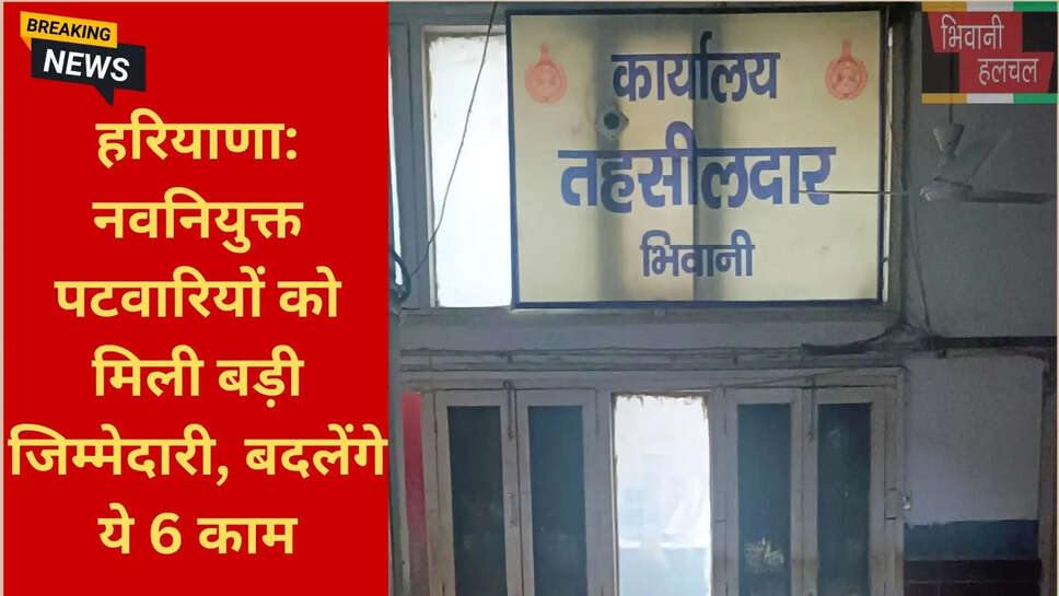 हरियाणा भू-नक्शा पोर्टल