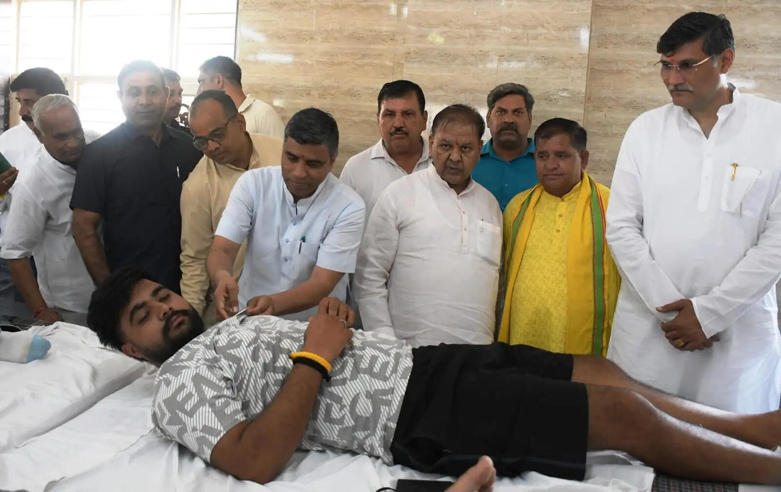 प्रधानमंत्री श्री नरेंद्र मोदी