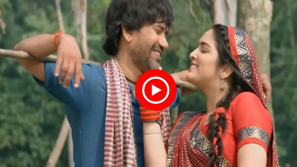  'मैं मायके चली जाऊंगी' फिल्म का ट्रेलर हुआ रिलीज, आम्रपाली और निरहुआ की जोड़ी ने मचाया धमाल