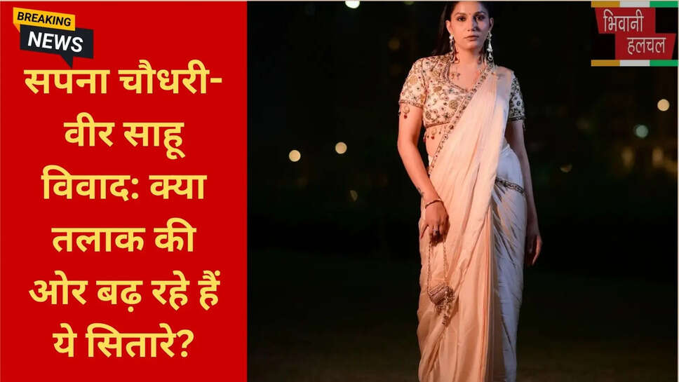 हरियाणवी डांसर सपना चौधरी