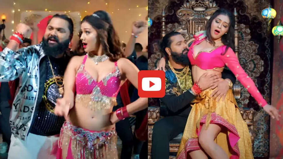 नम्रता मल्ला संग समर सिंह की जोड़ी ने मचाई&nbsp;&nbsp;धूम, यूट्यूब पर मिले 20 करोड़ व्यूज