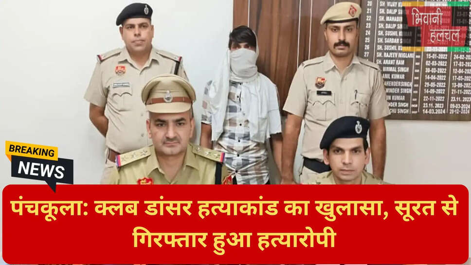 सेक्टर 20 श्मशान घाट मर्डर