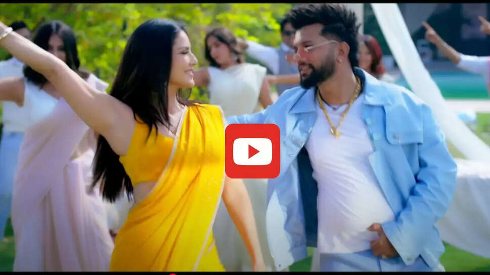 इस भोजपुरी गाने में Sunny Leone ने अदाओं से लोगों को बनाया दीवाना, देखें Video