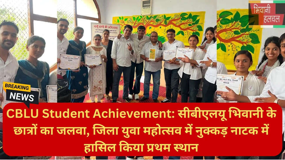 हलवासिया विद्या विहार भिवानी
