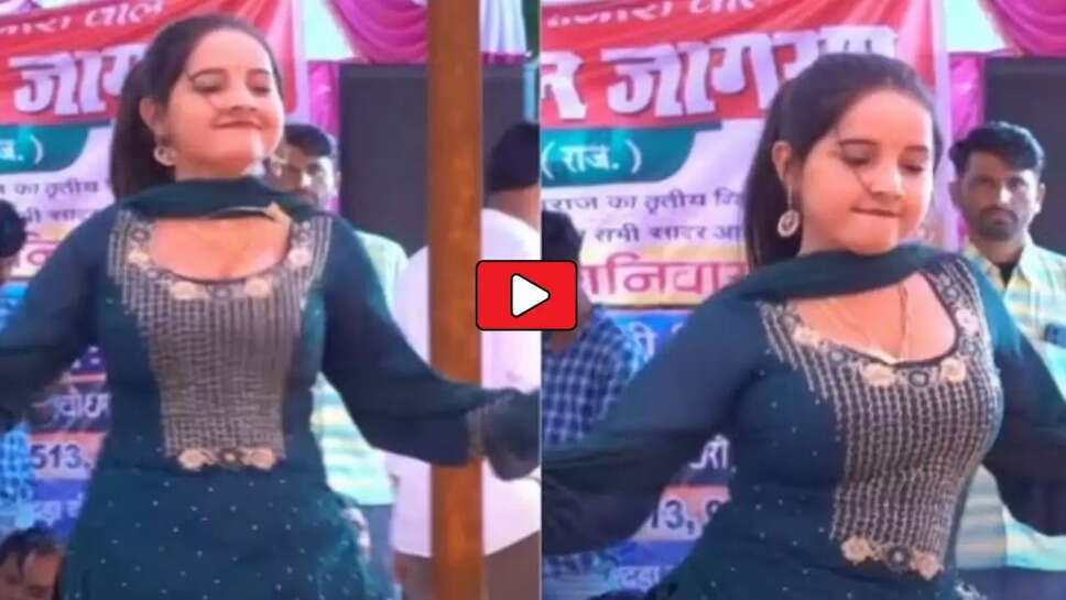 Haryanvi Dance: सुनीता बेबी ने ऐसे झुकाया पूरा शरीर, कमरतोड़ डांस से हिला दिया पूरा स्टेज