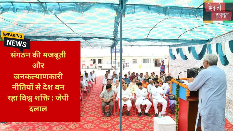 विकसित भारत 2047 लक्ष्य