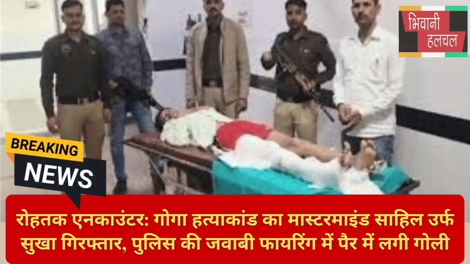 Dinesh Goga Murder Case