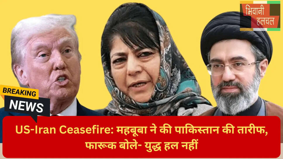 पाकिस्तान का सीजफायर में रोल