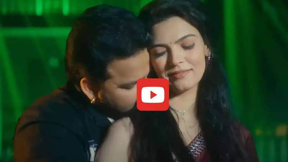  'आरा के ओठलाली' गाने में पवन सिंह ने मचाया धमाल, बना दिया इस गाने ने नया रिकार्ड