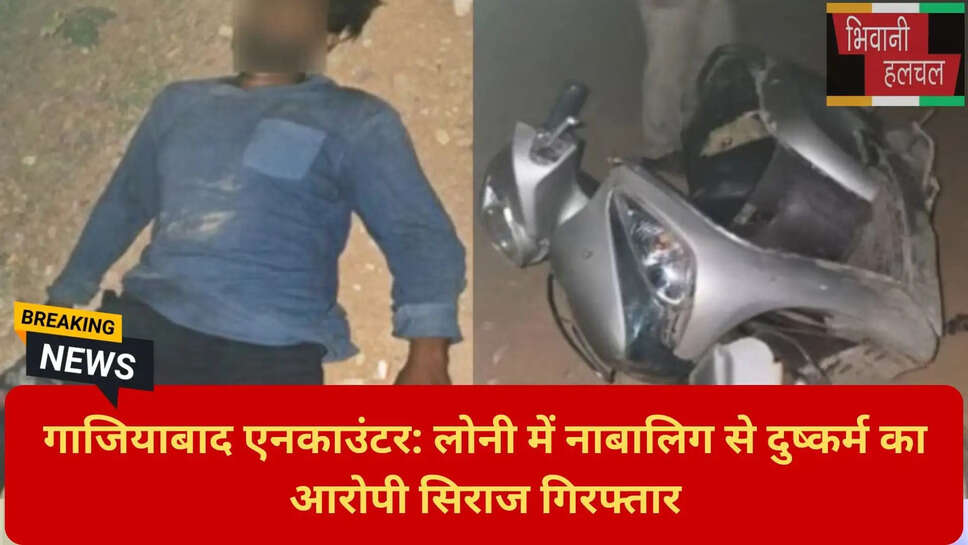गाजियाबाद क्राइम न्यूज़