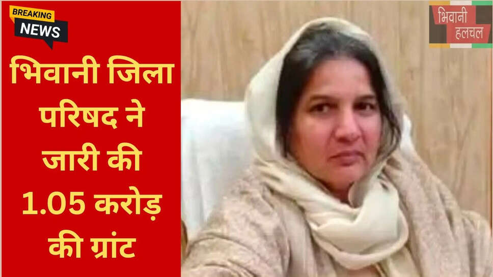 जिला परिषद विकास कार्य