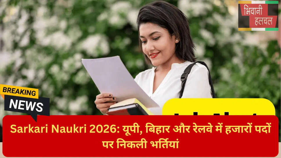 बिहार शिक्षा विभाग नई नौकरियां