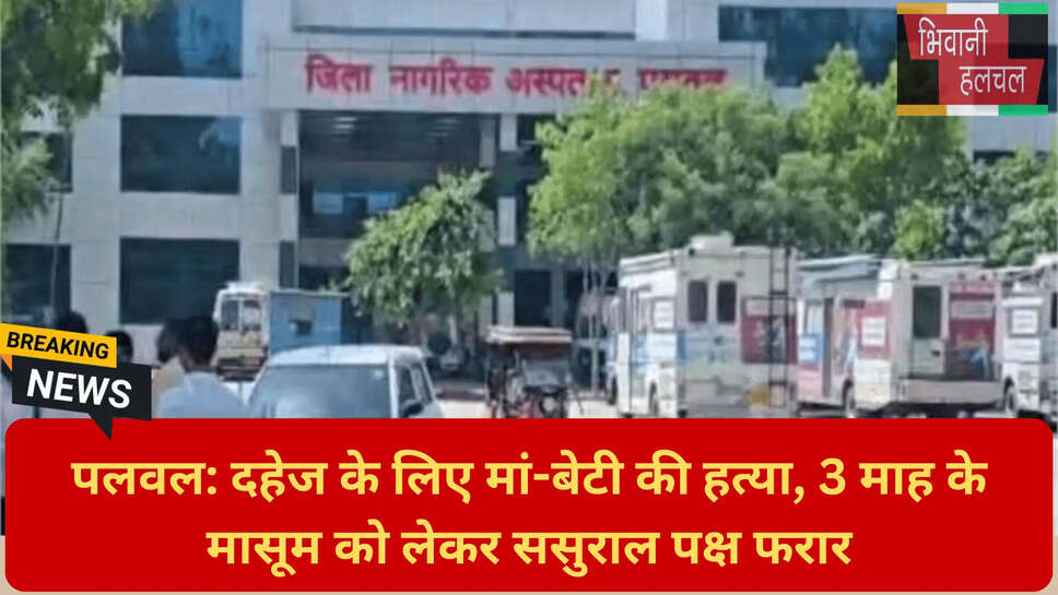 हरियाणा क्राइम न्यूज़