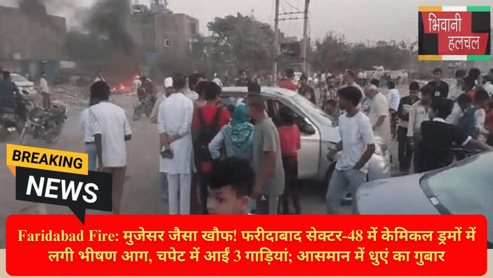 फरीदाबाद लाइव न्यूज़